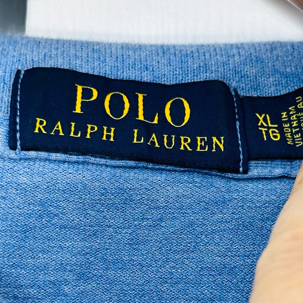 POLO Ralph Lauren blue - Picture 3 of 5